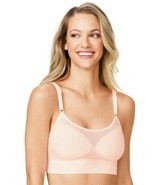 Warner&#39;s Bra Wire-Free Easy Does It Breathable RQ3451A New with Tags Ret... - £33.05 GBP