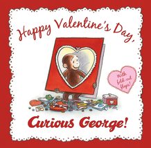 Happy Valentine&#39;s Day, Curious George! [Hardcover] N. Di Angelo and Mary O&#39;Keefe - £7.10 GBP