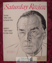 Saturday Review May 22 1954 Erich Maria Remarque Russell Potter C. L. R. James - £6.79 GBP