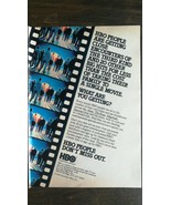 Vintage 1980 Close Encounters of The Third Kind Full Page Original Movie... - £5.22 GBP