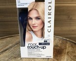 Clairol Root Touch-Up Permanent Hair Color Dye Ultra Light Blonde #11 - £17.23 GBP