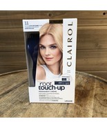 Clairol Root Touch-Up Permanent Hair Color Dye Ultra Light Blonde #11 - £16.91 GBP