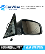New OEM Mopar Right Side Mirror Power For 2011-2020 Dodge Charger Grey G... - $149.99