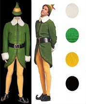 Buddy the elf costume 1 thumb200