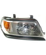 Headlight Black Bezel Right Passenger Fits 2000-2004 Mitsubishi Montero ... - $83.08 CAD