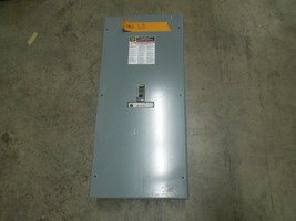 Square D J250S Circuit Breaker Enclosure Type 1 w/ 100A HDL36100U33X Breaker - £1,004.04 GBP