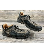 Vasque Juxt Hiking Shoes Trail Sneakers Brown Suede Leather Shoes Mens S... - £23.27 GBP