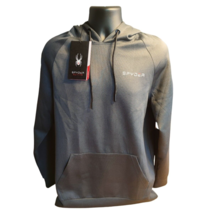 Spyder Active Men&#39;s Medium Hoodie SPM858B - £18.98 GBP