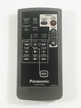 Genuine Panasonic LSSQ0294 Camcorder Remote Control - $110.53 MXN