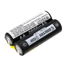 Cameron Sino Rechargeble Battery for Philips HQ6761 - $16.66