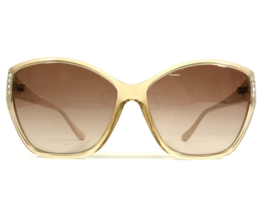 Vogue Sonnenbrille Vo 2683-s-b 901/13 Quadrat Rahmen W Braune Linsen 62-14-135 - $64.34