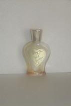 Evyan White Shoulders BOTTLE Only Cologne Miniature Mini Women Collectab... - $12.99