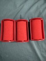 Caruso Molecular Steam Setter JUMBO Lot 3 Replacement Soft Foam Rollers ... - $16.82