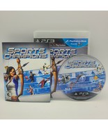 Sports Champions PS 3 MOVE/MICROPHONE GAMES! PARTY! Playstation 3 - €1,78 EUR