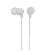 Sony In-Ear Wired Earbuds - MDREX15LP - WHITE - £10.22 GBP