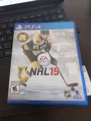 Nhl 15 Ps4