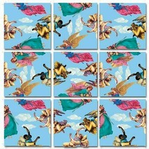 B Dazzle Angels Scramble Squares 9 Piece Puzzle - £14.12 GBP