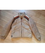 Altra Men&#39;s Large Vintage Designer Ski Jacket Boulder CO Coat Zip-Off Sl... - $1,399.26 MXN