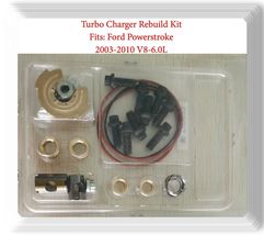Turbo Charger Rebuild Kit Fits: Ford Powerstroke Diesel Engine V8 6.0L 2003-2010 - $58.99