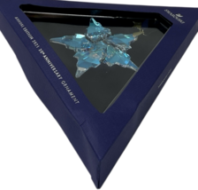 Swarovski Annual Edition 2021 Snowflake 30th Anniversary Holiday Ornament image 3