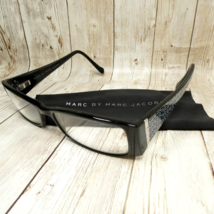 Marc by Marc Jacobs Black Logo Design Eyeglasses FRAMES - MMJ 458 52-15-135 - £27.59 GBP