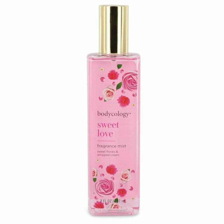 Bodycology Sweet Love 8 oz Fragrance Mist Spray - $6.10