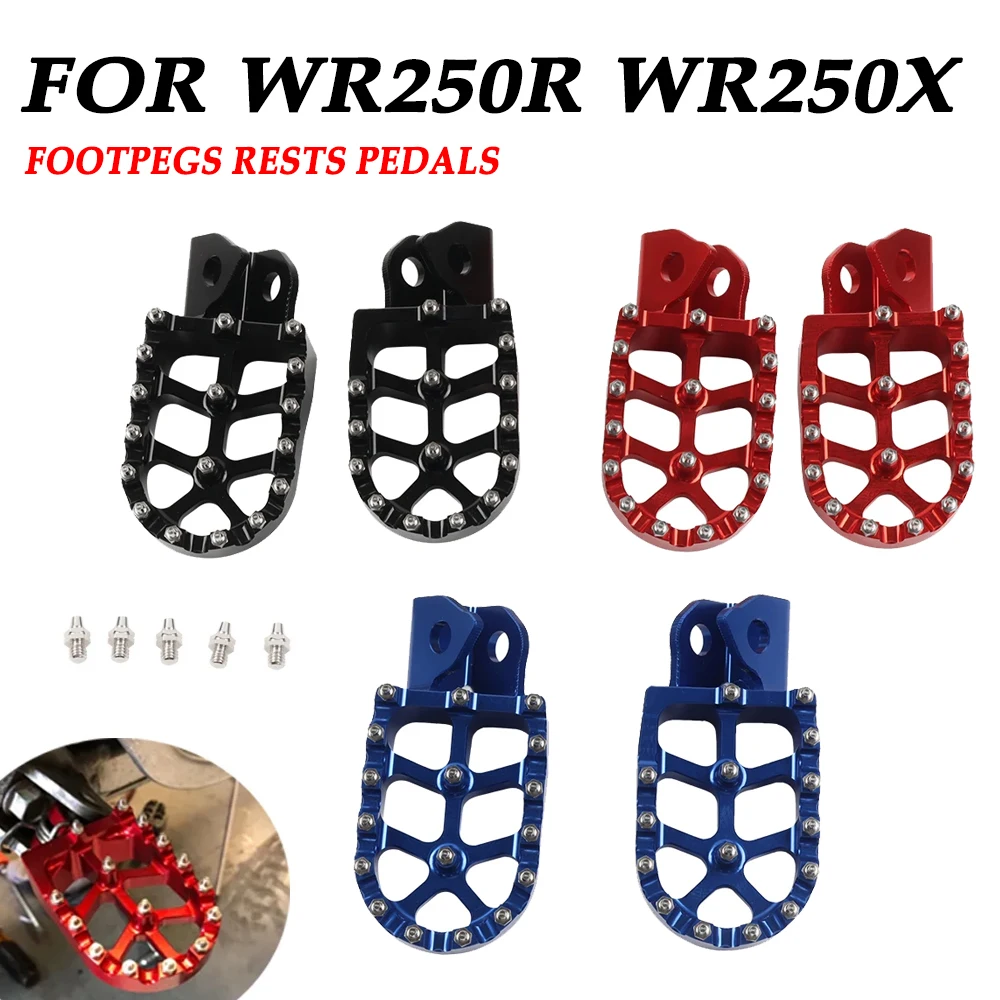  wr250r wr 250r 2008 2019 2020 wr250x wr 250x 2008 2011 motorcycle accessories footpegs thumb200