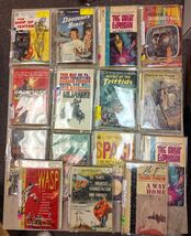 LOT -15 Vintage Science Fiction 1950's-60's Paperbacks (Acceptable to Ve... - $99.99