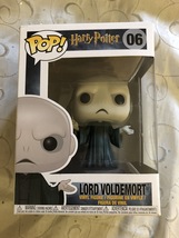 Harry Potter Lord Voldemort Funko Pop! Vinyl Figure #06 - £10.23 GBP
