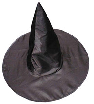 WITCH HAT DELUXE SATIN CHLD - $963.32 MXN