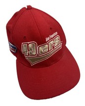 Starter NFL Pro Line San Francisco 49ers Size 7 or 7.5 Ball Cap Wool Blend - $20.31