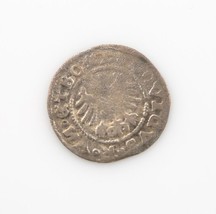 1526 German States Schweidnitz 1/2 Groschen VF Ludwig II Silver Very Fine MB#6 - £41.11 GBP