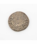 1526 German States Schweidnitz 1/2 Groschen VF Ludwig II Silver Very Fin... - $70.49 CAD