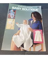 Columbia-Minerva Baby Boutique: 5 Items To Knit And Crochet - $8.00