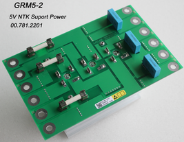 NEW GRM5-2 NTK suport power Heidelberg board offer 90 days warranty - $237.60