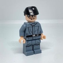 Imperial Crew Member Minifigures Star Wars Star Destroyer Officer - £3.18 GBP