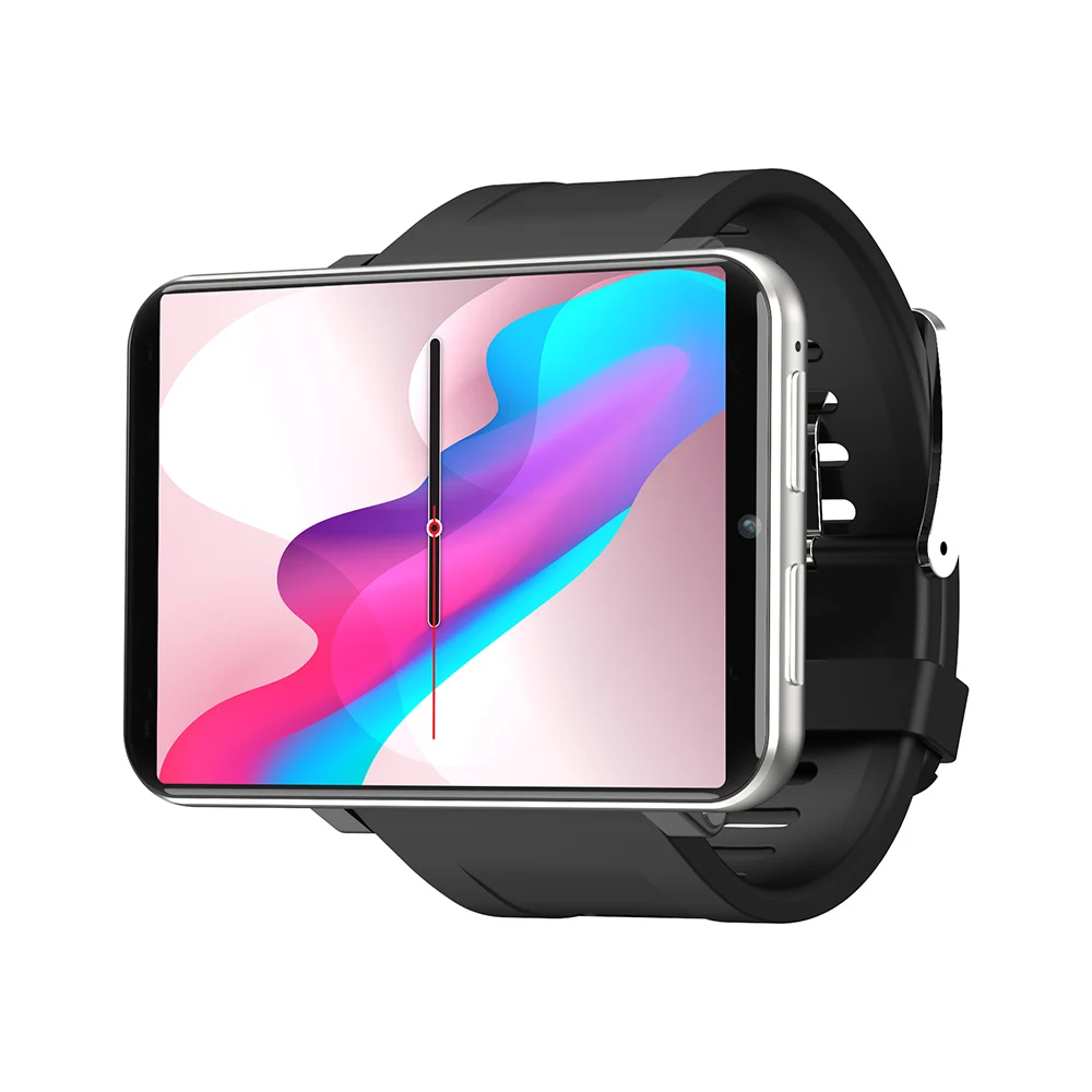 4G 2.86 Inch Screen Smart Watch Android 7.1 3GB 32GB 5MP Camera 480*640 ... - $218.08