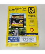 December 2023 Fort Wayne Indiana Phone Book Area Code 260 Yellow Pages - €19,69 EUR