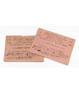 1942 Philippines - Culion Leper Colonie 5c &amp; 20 Centavos Billets, plein ... - $131.48 CAD