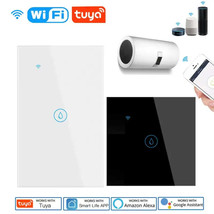 Tuya Smart Water Heater Switches - Voice Control via Smart Life Alexa Google App - £12.72 GBP+