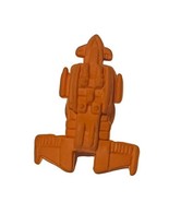 Spaceship Ship Diener Rubber Toy Figure Eraser Monster Alien Kaijou Oran... - $19.75