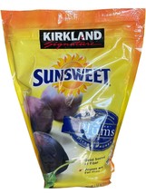 Kirkland Signature Sunsweet Whole Dried Plums, 3.5 lbs  - £14.91 GBP