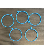 2009 Mindflex Game Replacement Pieces Parts- 5 Rings - £6.37 GBP