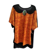 Disney Parks Halloween Witch XS Minnie Mouse Shirt w/ Attached Cape Wome... - $47.37 CAD
