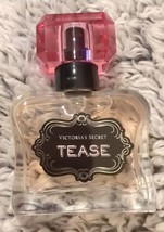 Victoria&#39;s Secret Tease Eau De Parfum Spray .25 Fl oz Stocking  Stuffer - £14.31 GBP