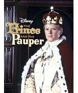 The Prince And The Pauper (DVD 1962) Sean Scully - Guy Williams - $8.95