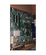 Supermicro X11SSH-F Server Motherboard - Intel C236 Chipset - Socket H4 ... - $430.78