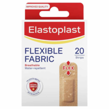 Elastoplast Flexible Fabric Strips in a 20-pack - $66.77