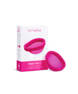 INTIMINA Ziggy Cup 2 Flat-Fit Menstrual Cup Size B - Comfortable, Flexib... - $49.99