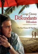 The Descendants (DVD, 2012) George Clooney - £3.71 GBP